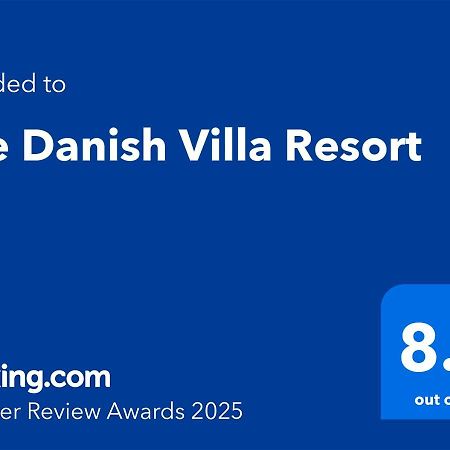 The Danish Villa Resort Arugam Bay Eksteriør billede
