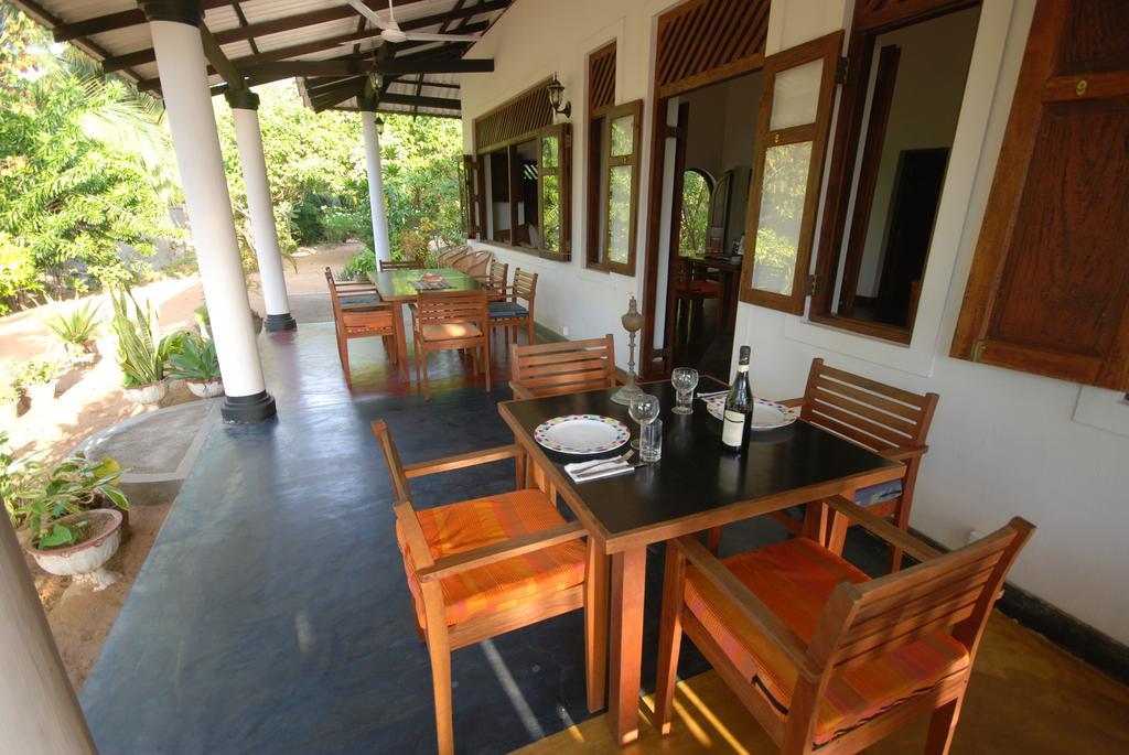 The Danish Villa Resort Arugam Bay Eksteriør billede