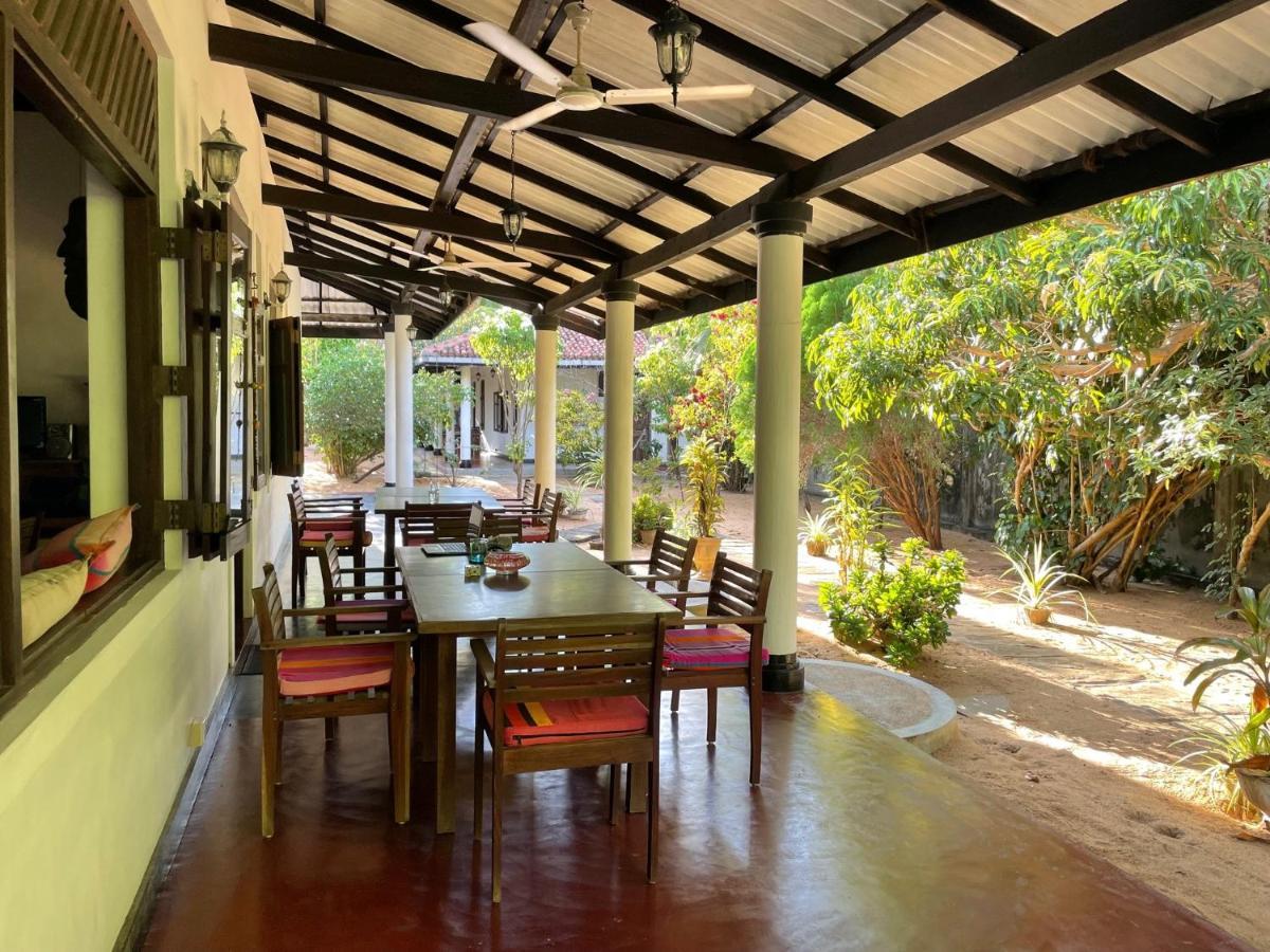 The Danish Villa Resort Arugam Bay Eksteriør billede