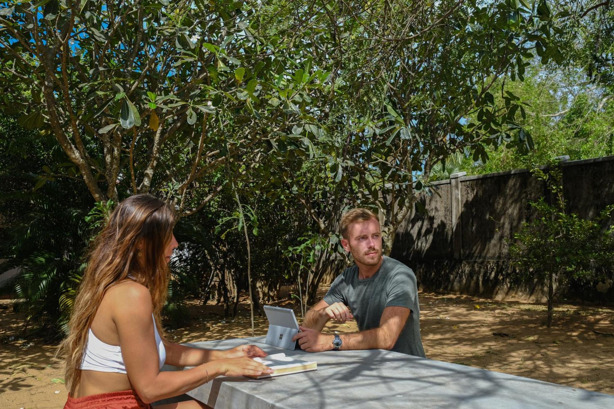 The Danish Villa Resort Arugam Bay Eksteriør billede