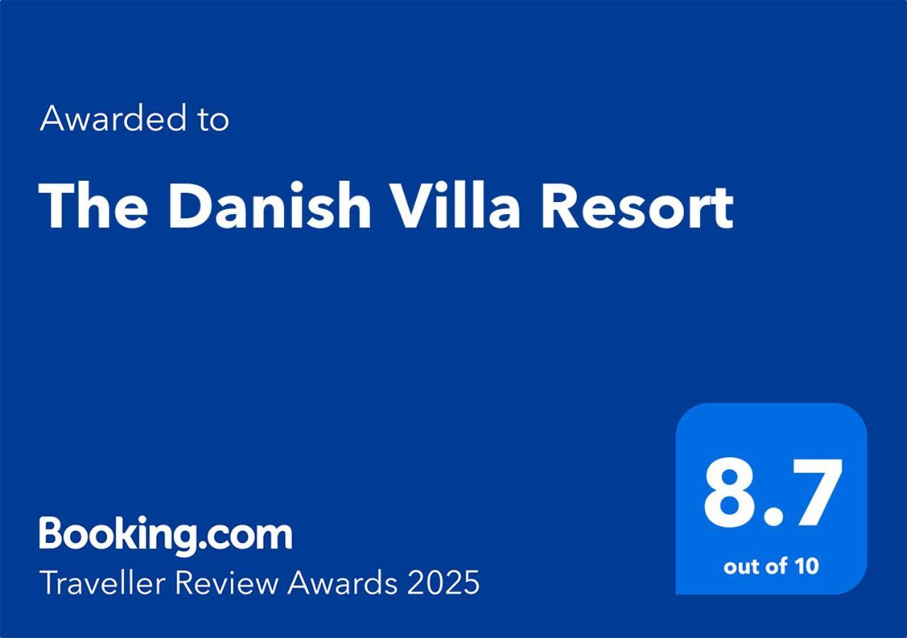 The Danish Villa Resort Arugam Bay Eksteriør billede