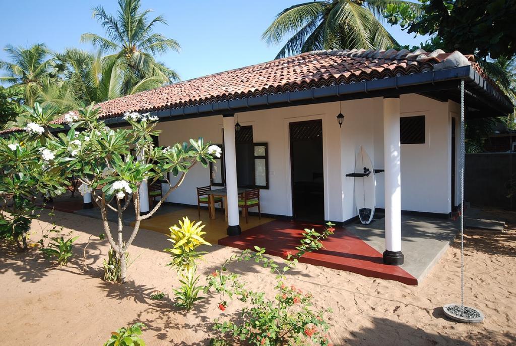 The Danish Villa Resort Arugam Bay Værelse billede