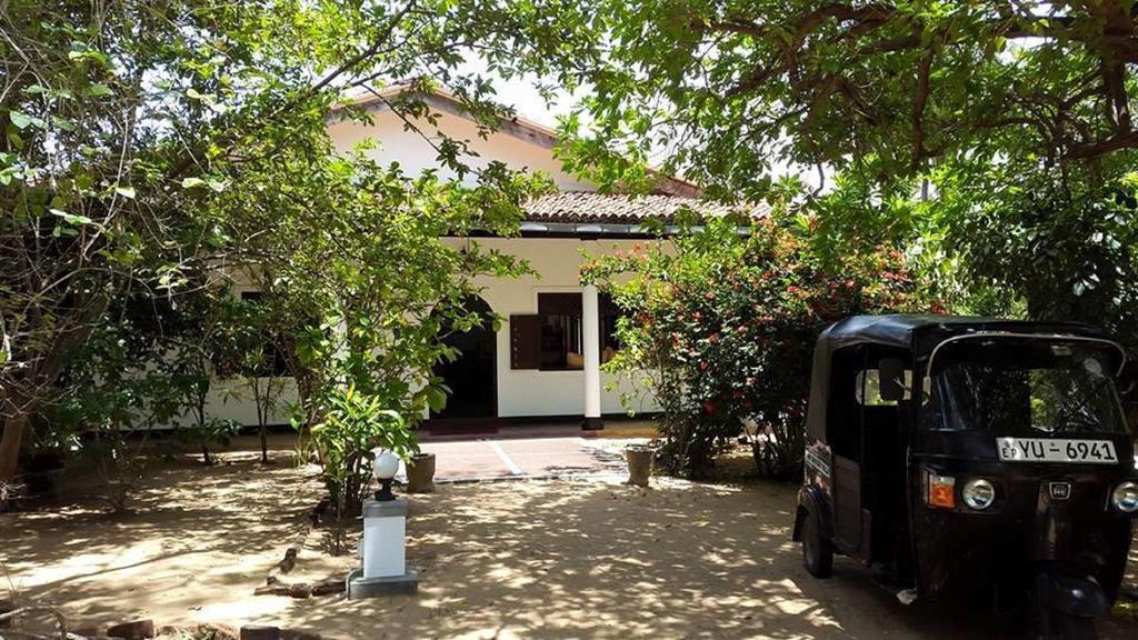 The Danish Villa Resort Arugam Bay Eksteriør billede