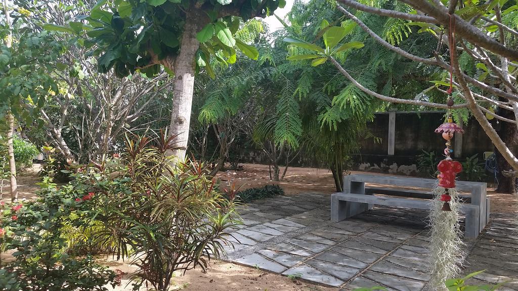 The Danish Villa Resort Arugam Bay Eksteriør billede