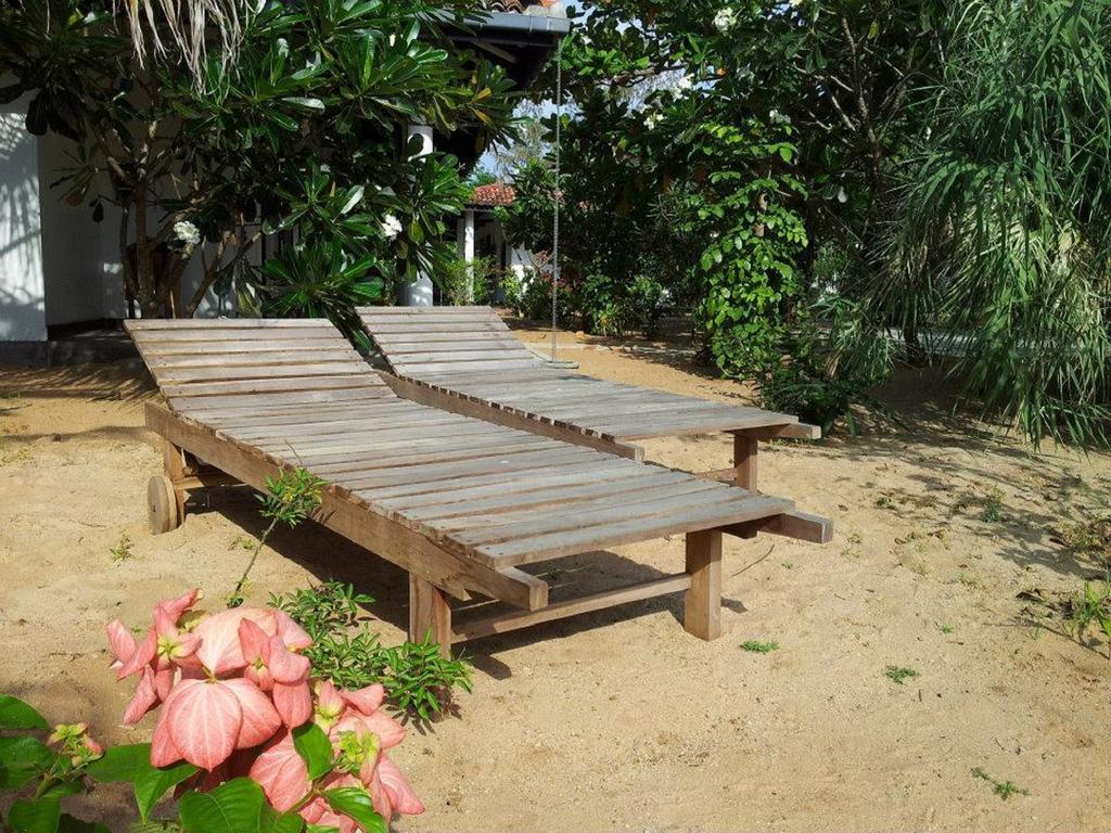 The Danish Villa Resort Arugam Bay Eksteriør billede