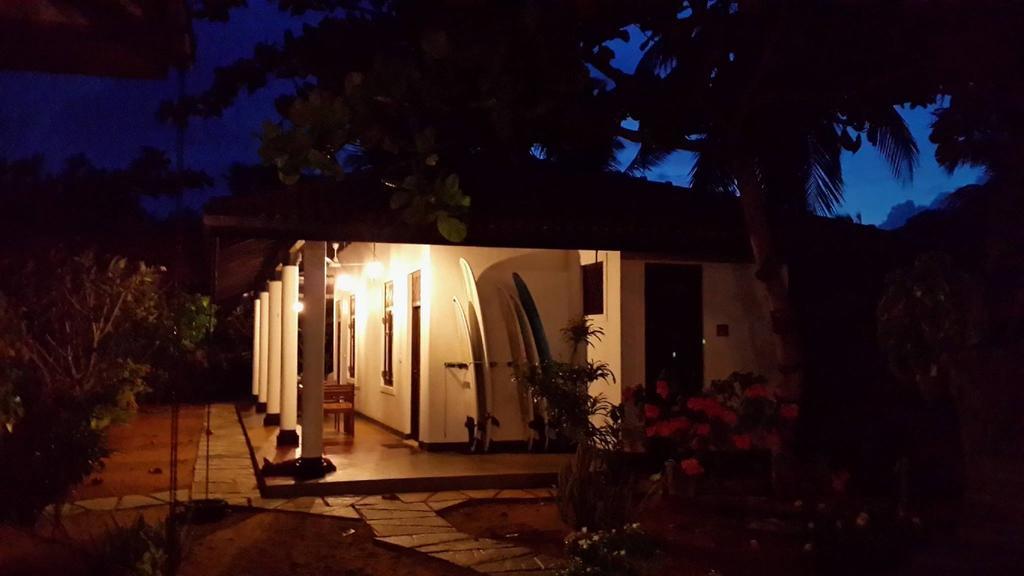 The Danish Villa Resort Arugam Bay Eksteriør billede