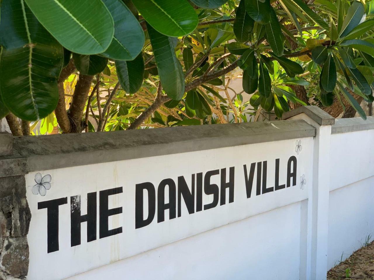 The Danish Villa Resort Arugam Bay Eksteriør billede