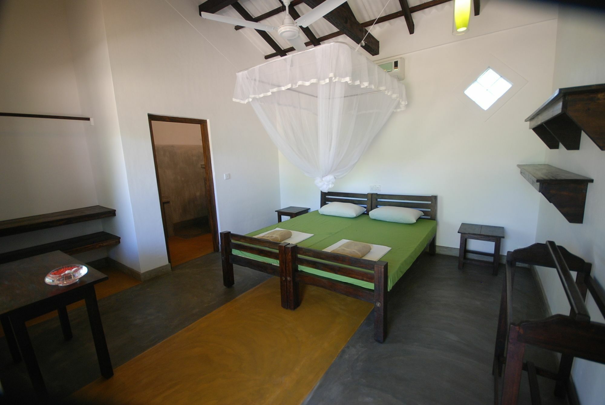 The Danish Villa Resort Arugam Bay Eksteriør billede