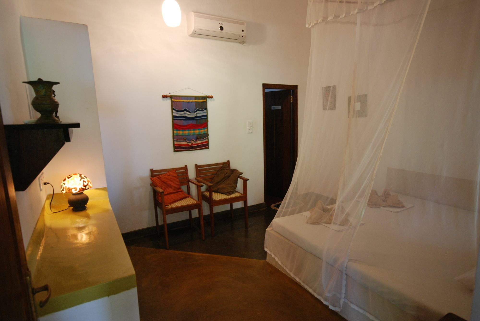 The Danish Villa Resort Arugam Bay Eksteriør billede
