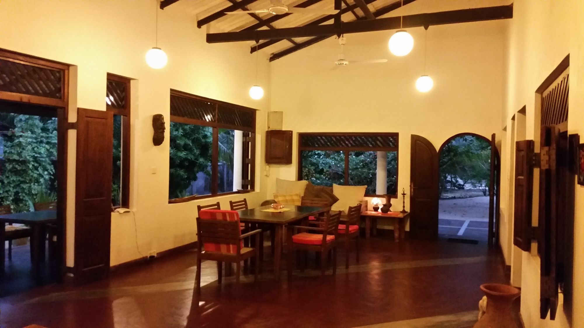 The Danish Villa Resort Arugam Bay Eksteriør billede