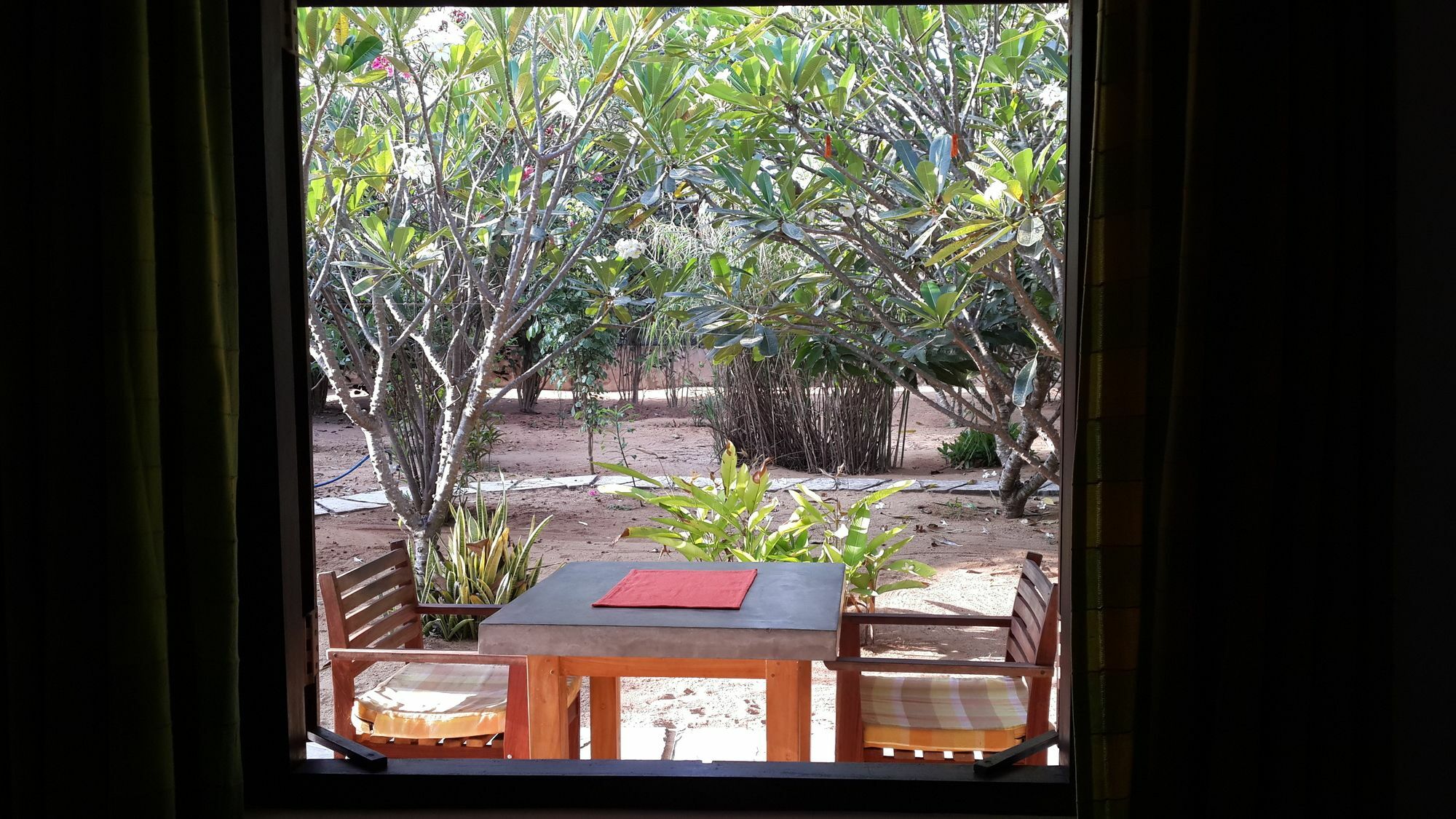 The Danish Villa Resort Arugam Bay Eksteriør billede