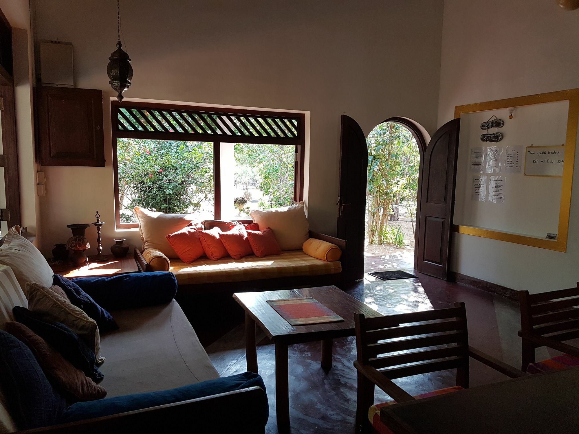 The Danish Villa Resort Arugam Bay Eksteriør billede