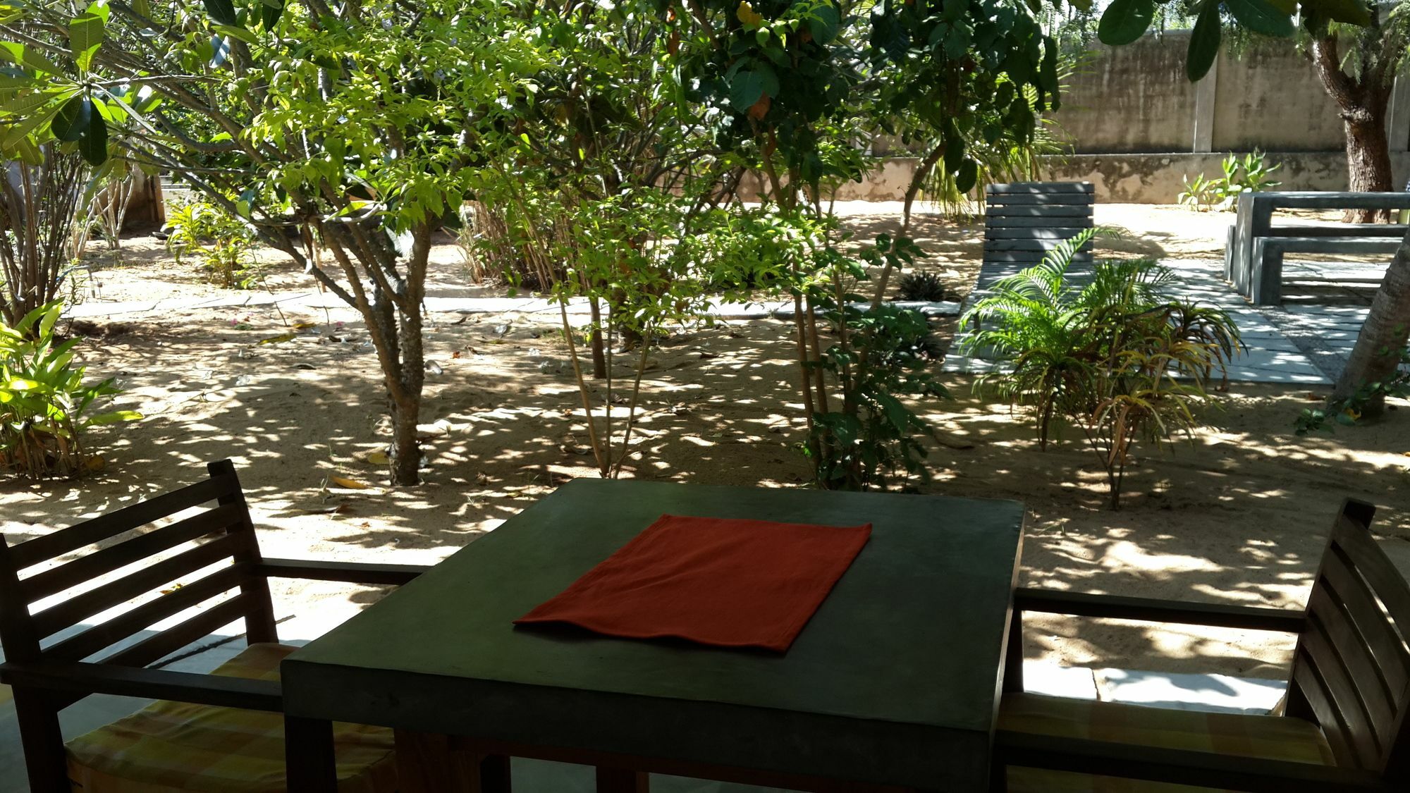 The Danish Villa Resort Arugam Bay Eksteriør billede