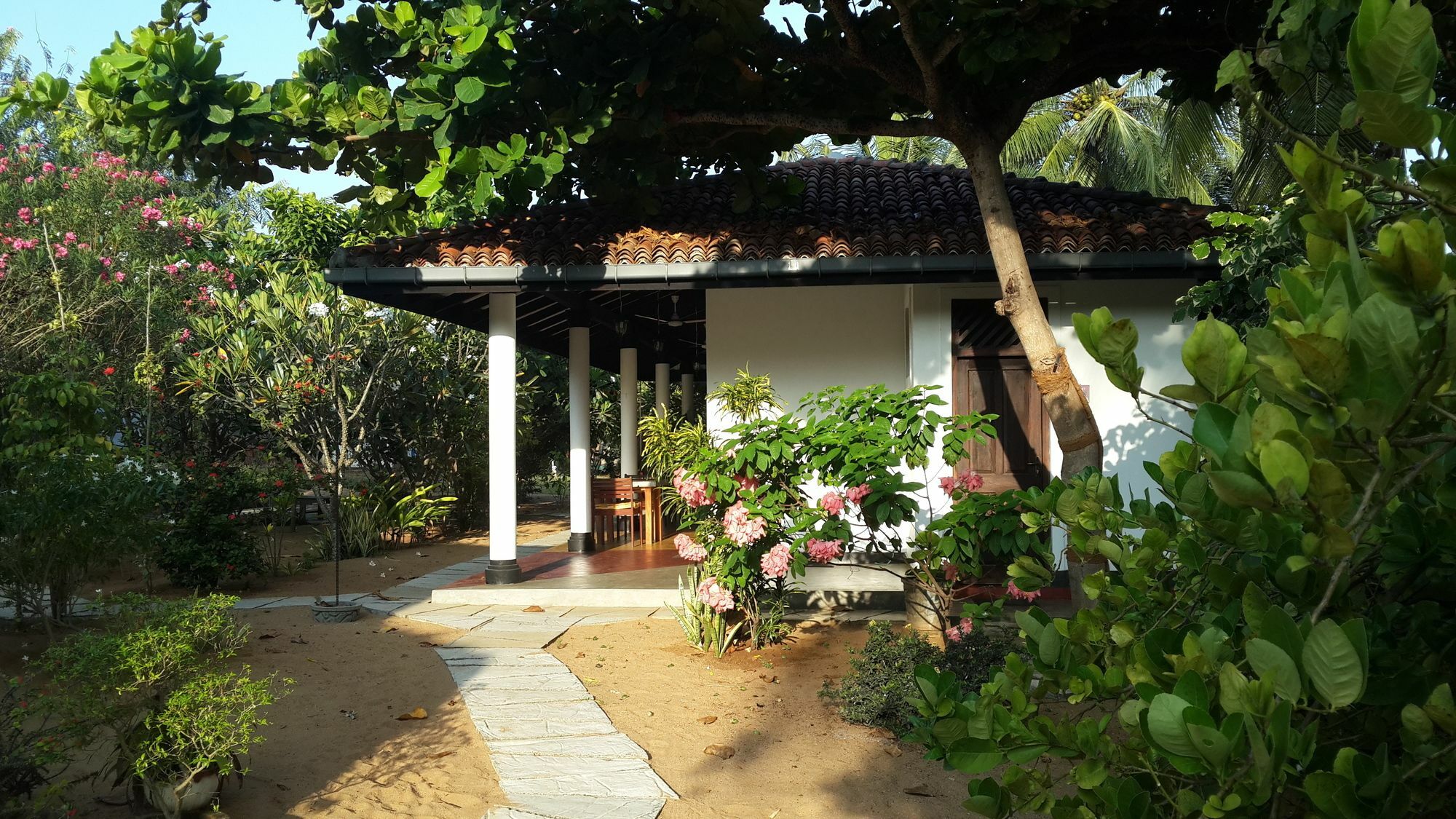 The Danish Villa Resort Arugam Bay Eksteriør billede