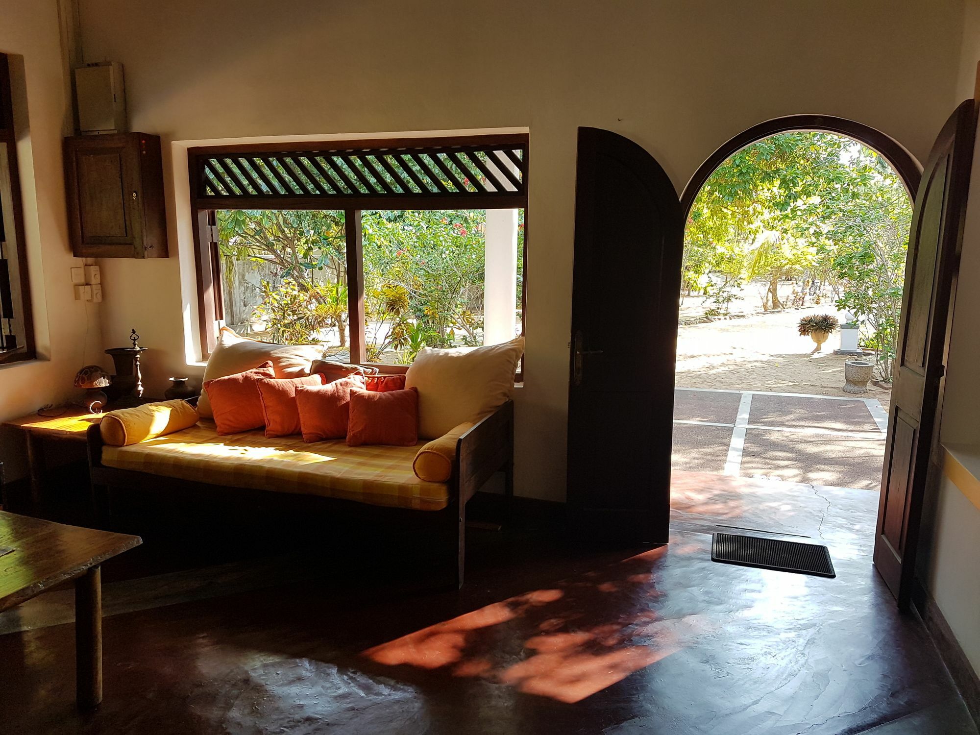 The Danish Villa Resort Arugam Bay Eksteriør billede