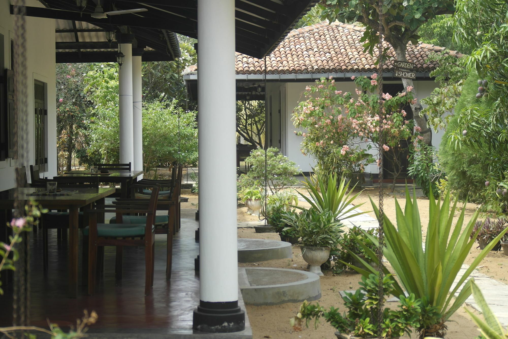 The Danish Villa Resort Arugam Bay Eksteriør billede