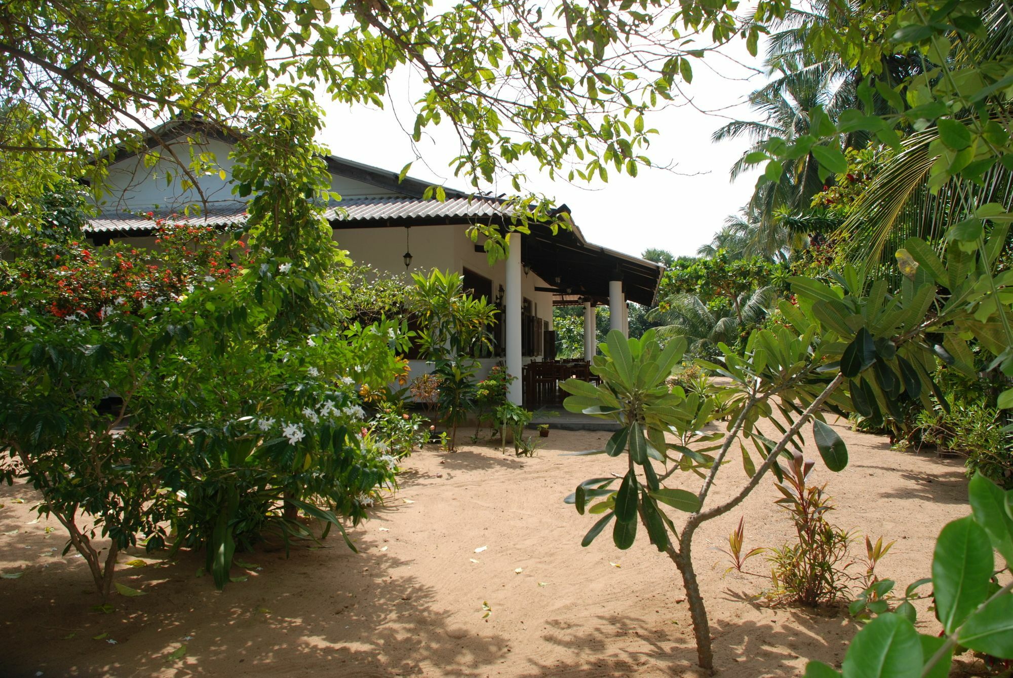 The Danish Villa Resort Arugam Bay Eksteriør billede