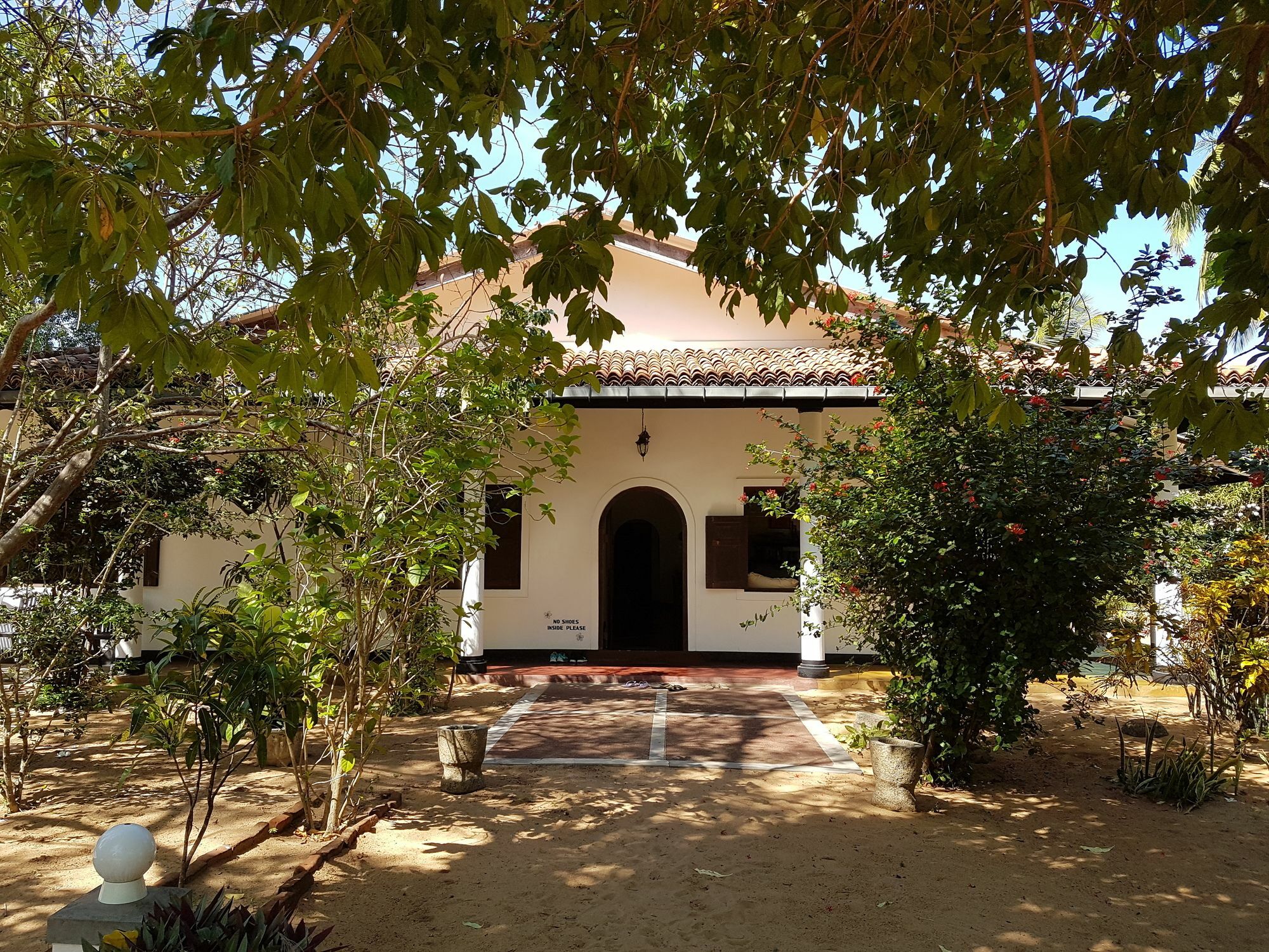 The Danish Villa Resort Arugam Bay Eksteriør billede