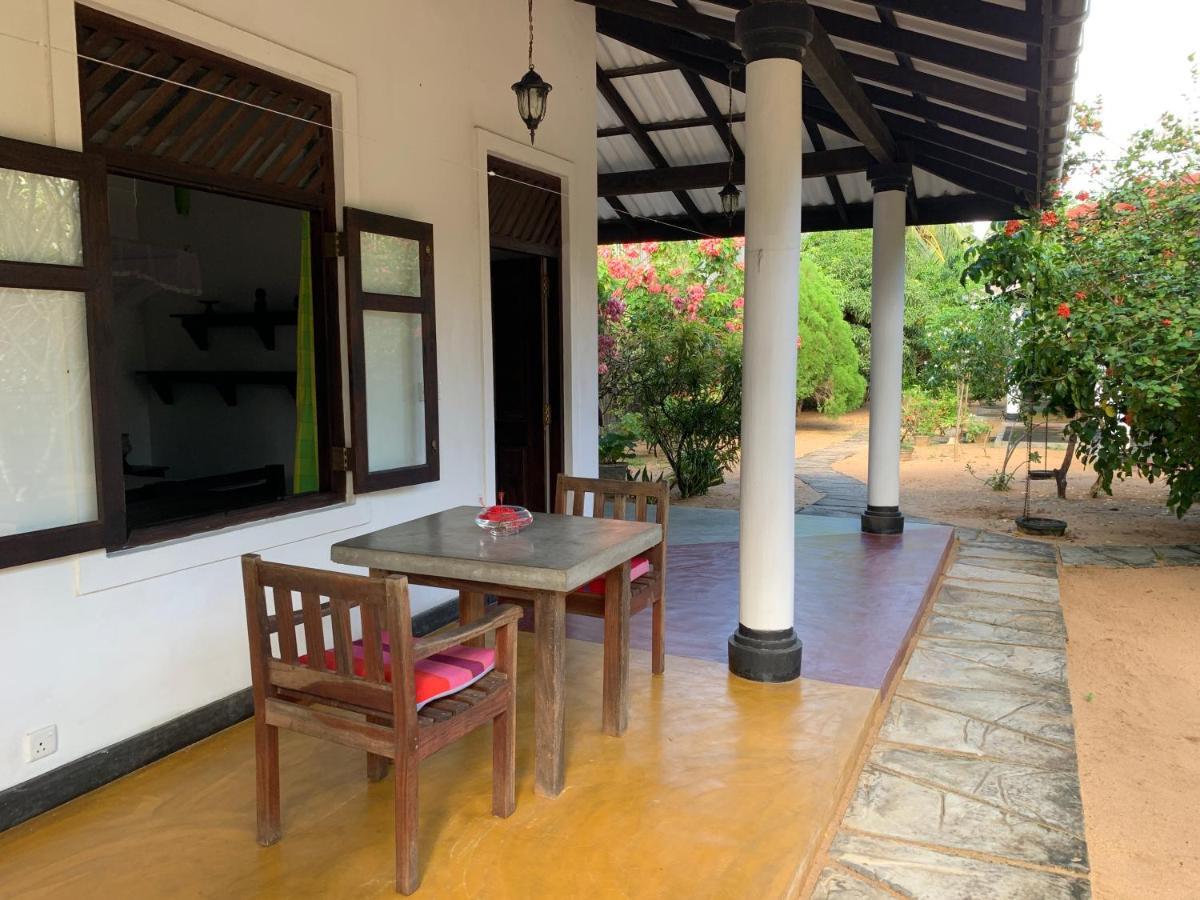 The Danish Villa Resort Arugam Bay Eksteriør billede