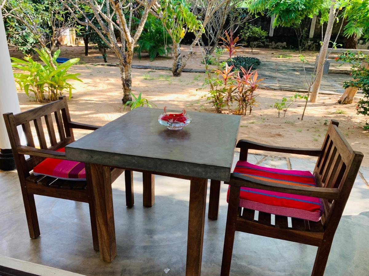 The Danish Villa Resort Arugam Bay Eksteriør billede